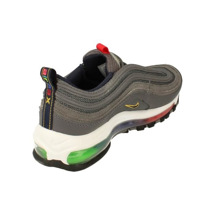 Nike 97 green and red clearance