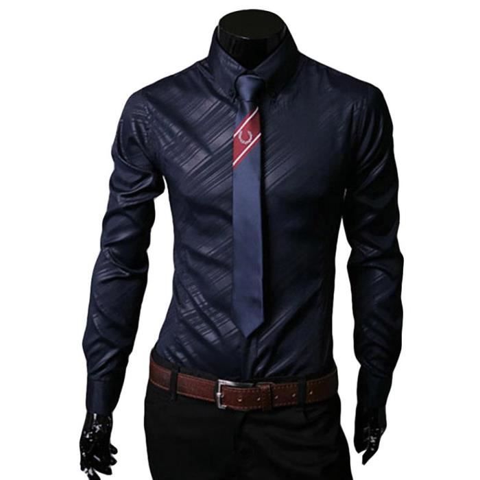 Chemise homme cintrée outlet