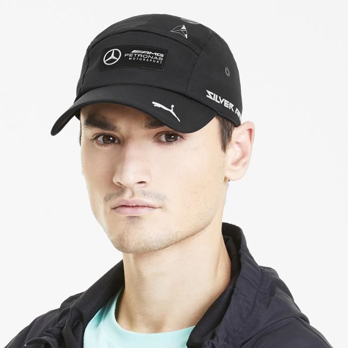 Casquette Mercedes AMG Petronas Flat by PUMA - 29,95 €