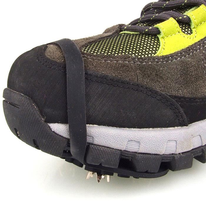 Semelle antid rapante TD Convient aux pointures 36 46 Avec crampons antid rapants Convient pour marcher sur la neige et la glace