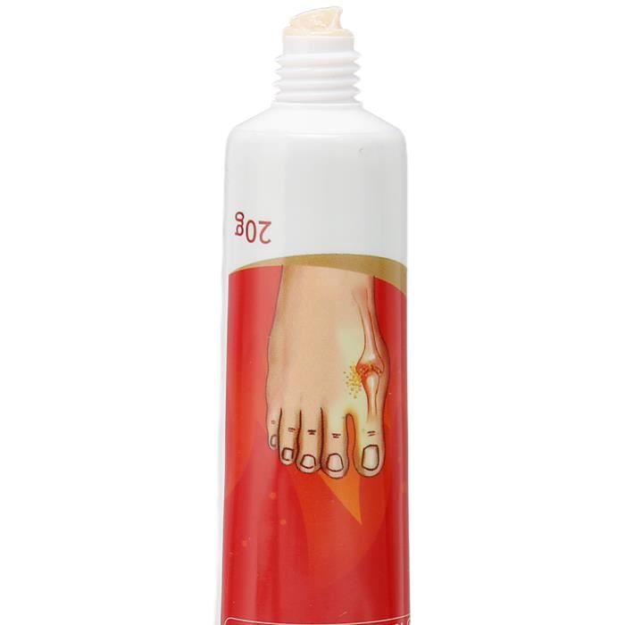 Crème Pour Pieds - Soulagement Des Douleurs D'oignon (hallux Valgus) - Neuf Non Ouvert