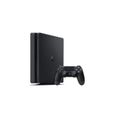 Nouvelle PS4 Slim Noire 1 To-3