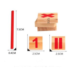 Bâtonnets De Comptage, 50pcs Bâtons De Comptage De Chiffres En Plastique Aimant Bâtons D'intelligence Mathématique Pour Enfants Aides Pédagogiques Pour L'addition Et La Soustraction