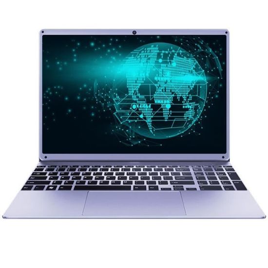 Ordinateur portable AIWO I8 Plus Notebook 15.6po Win10 Intel Core i3 5005U Dual Core 2.0GHz 8G RAM 256GB SSD 0.3MP Camera Cdiscount Informatique