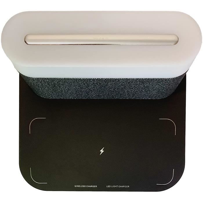 Réveil Avec Chargeur Sans Fil, Radio-Réveil Avec Chargeur Usb[P212 Réveil Avec Chargeur Sans Fil, Radio-Réveil Avec Chargeur Usb[P212