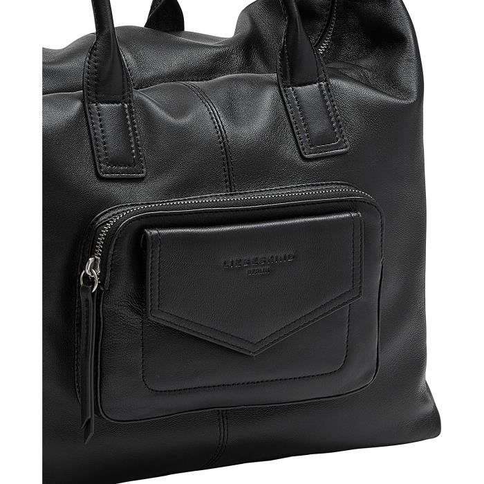 Liebeskind Berlin Sara Satchel Sac a Main. Femme Large HxBxT