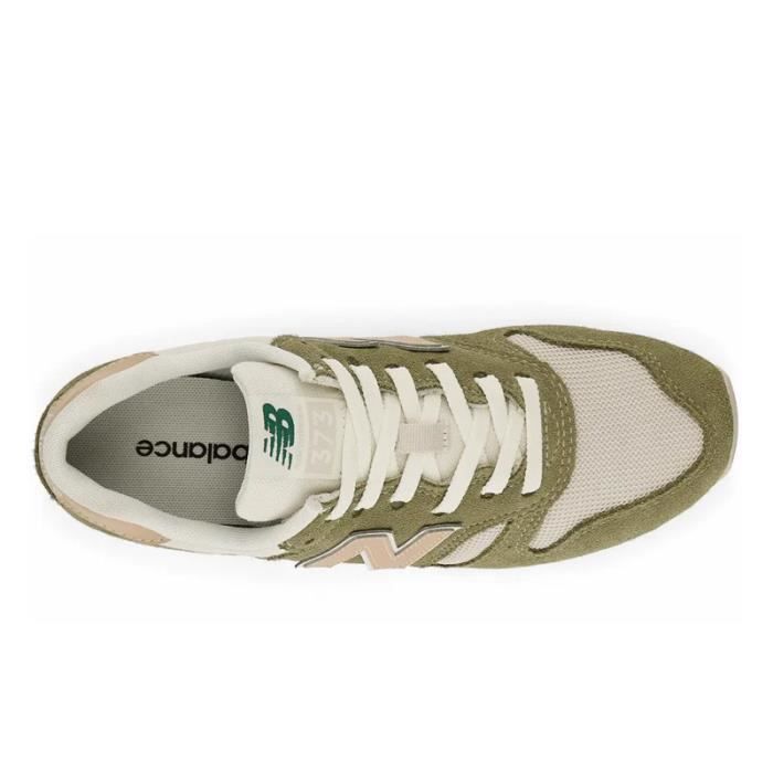 New balance - 520 - baskets en daim - blanc cheap