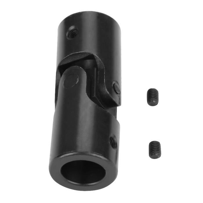 Cardan 12mm Pour Modèle RC - Joint Universel Moteur (ID12mm/OD24mm) - Avion, Bateau, Robot