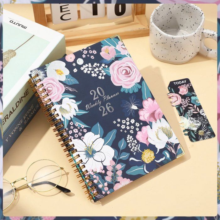 CAHIER,A-A6--Carnet de notes 2022, planificateur, carnet de notes