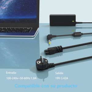 Chargeur Adaptateur Portable ADP-120SB - Marque Visiodirect, Neuf, Livré De France