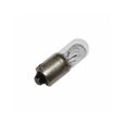 Ampoule-lampe 12v 5w norme t5w culot ba9s standard blanc (feu de position) (boite de 10) -osram--0