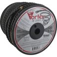 JARDIN PRATIQUE Bobine fil nylon copolymère VORTEX pour débroussailleuse - Ø 3,3 mm - L 109 m-0