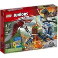 LEGO® Juniors Jurassic World™ 10756 La Fuite Du Ptéranodon - Jeu de construction-0