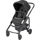 Bebe Confort Lara2 Pack Poussette Ccnne Essential Black Ultra Compacte Siege Auto Cosi Citi Base Citi Naissance A 4 Ans Cdiscount Puericulture Eveil Bebe