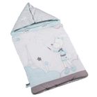 SAUTHON BABY DECO Nid d'ange Nomade 80 cm 0/3 m+ Lulu Chéri