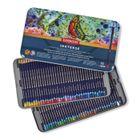 Crayons de couleurs aquarellables - Derwent - Inktense - Set de 72 - Qualité professionnelle - Mixte