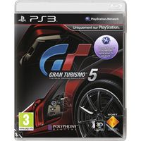 Gran Turismo 5 3D / jeu console PS3