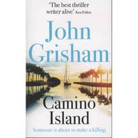 Camino Island. Edition en anglais