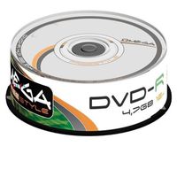 25 dvd-r Omega FreeStyle