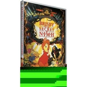 DVD DESSIN ANIMÉ DVD Brisby et le secret de Nimh