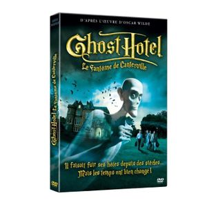 DVD FILM DVD Ghost hotel : les fantômes de Canterbury