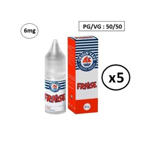 E-liquide 100ml 6mg - Cdiscount