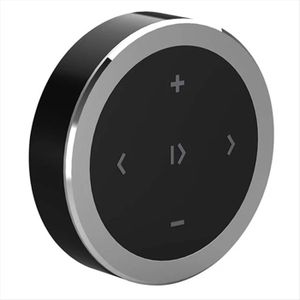 Sujurio Télécommande Bluetooth Sans Pour Voiture, Moto, Vélo, Volant