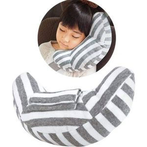 Coussin De Voyage Pour Enfant – Appui-tête Siège Auto – Soutien Cervical (Neuf)