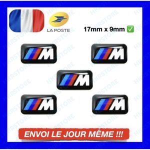 Bande BMW M Stickers Autocollant Adhésif M Motorsport Série 1 2 3