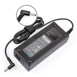 Chargeur hp 120w - Cdiscount