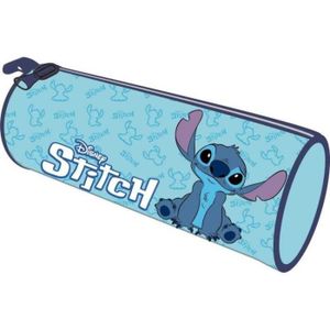 Disney Trousse Stitch, Trousse Scolaire Enfant avec Kit de Fournitures  Scolaires Crayons et Feutres Coloriage Enfants Idée Cadeau Rentrée Scolaire  Lilo et Stitch Accessoire Officiel : : Fournitures de bureau