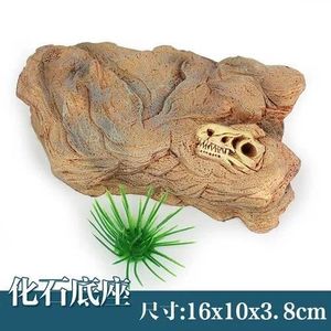 FIGURINE - PERSONNAGE GFJHGH 08 - Ice Age-Modèle de petit animal mammout
