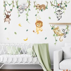 Sticker pour porte Bébé Koala - Koala Ourson - Filles - Garçons - Enfants -  95x215 cm