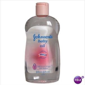 MASSAGE BÉBÉ Johnson & Johnson Johnson's Baby Oil 300 ml