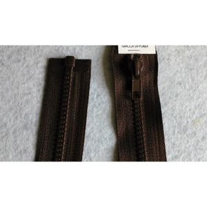 Mc Fermeture Eclair à Glissière Coloris Rose 60 Cm/Blouson