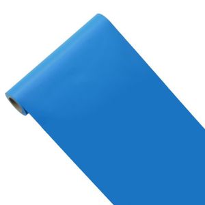 PAPIER CADEAU JUNOPAX Rouleau cadeau papier 50m x 0,40m bleu, im