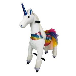 licorne a bascule pas cher