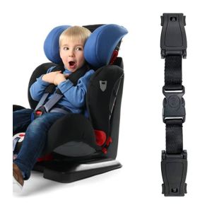 Clip de verrouillage de ceinture de sécurité pour voiture, 2 à 4 pièces,  bouchon d'extension, convertisseur, accessoires de siège pour bébé