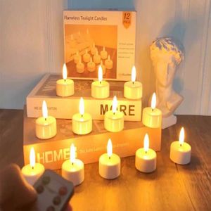 24 PCS LED sans flamme vacillante bougies chauffe-plat bougie votive à  piles/électrique scintillement LED bougies chauffe-plat en vrac fausses  bougies pour Halloween Noël décorations de fête de mariage etc. (blanc  chaud)