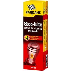 ADDITIF STOP-FUITE BOITE DE VITESSE MANUELLE BARDAHL 150ml