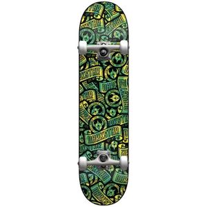 SKATEBOARD - LONGBOARD Skateboard Complète Darkstar - Slap - 8.125' - Adu