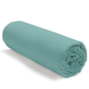 Drap Housse Jersey 140×190 Pas Cher