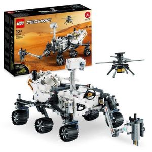 NATURE - ANIMAUX LEGO Technic 42158 NASA Mars Rover Perseverance, J