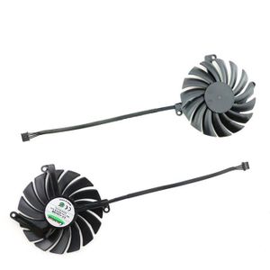 PC ASSEMBLÉ Ventilateur de refroidissement de carte graphique,