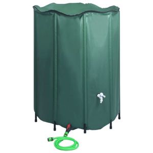 Réservoir D'eau Pliable 30L Pour Camping - Seau à Eau Portable Avec Poignée - Remplissage Et Versement Facile