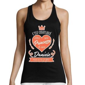 Debardeur jack daniels femme 2025