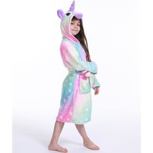 Pyjama Licorne Totoro - FINDPITAYA - Ensemble de Pyjama - Rouge