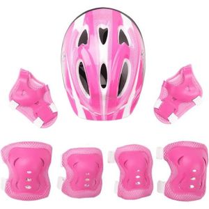 KIT PROTECTION Equipement de Protection Casque Vélo Enfant Protèg