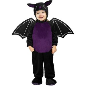 Mini Bébé Chauve-souris Kids Fancy Dress Spooky Animal Enfants Costume Halloween Costume
