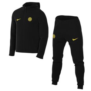 Survêtement Noir Homme Nike Basic pas cher | Espace des Marques